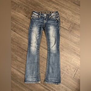 Rock Revival Tai Boot Jeans